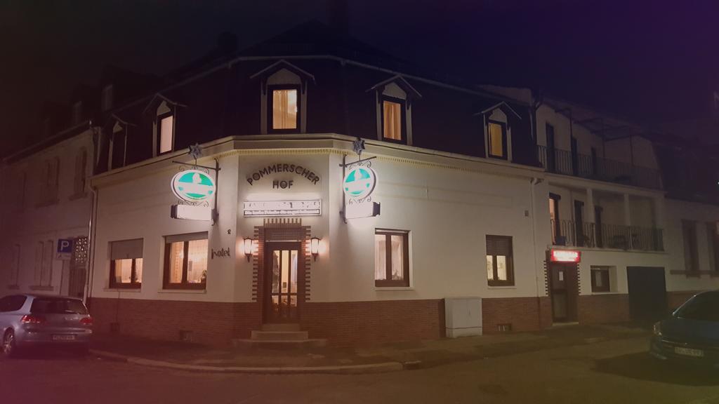 Kansakar Hotel Kaiserslautern Exterior foto